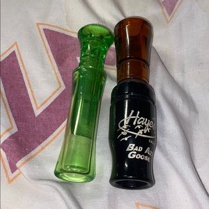 2 duck calls